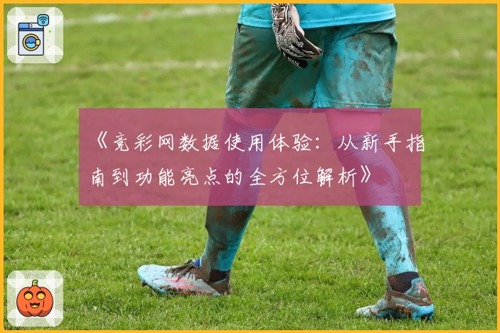 《竞彩网数据使用体验：从新手指南到功能亮点的全方位解析》