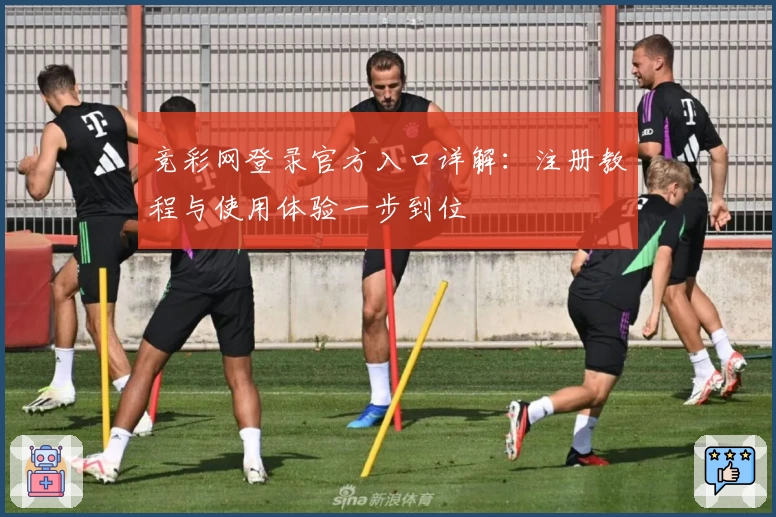 竞彩网登录官方入口详解:注册教程与使用体验一步到位